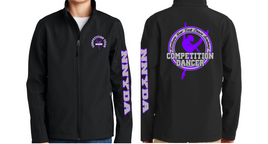 Northern New York Dance Academy - Youth Competition Jacket