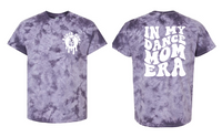 Purple Dyed Dance T-Shirt