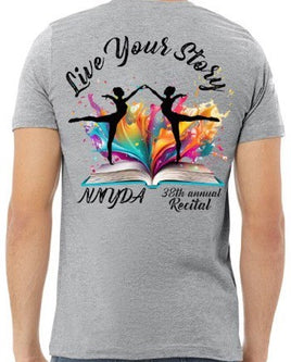 NNYDA Dance Recital Shirt