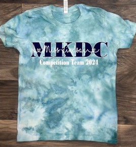 MKDC Ice Dyed Shirts