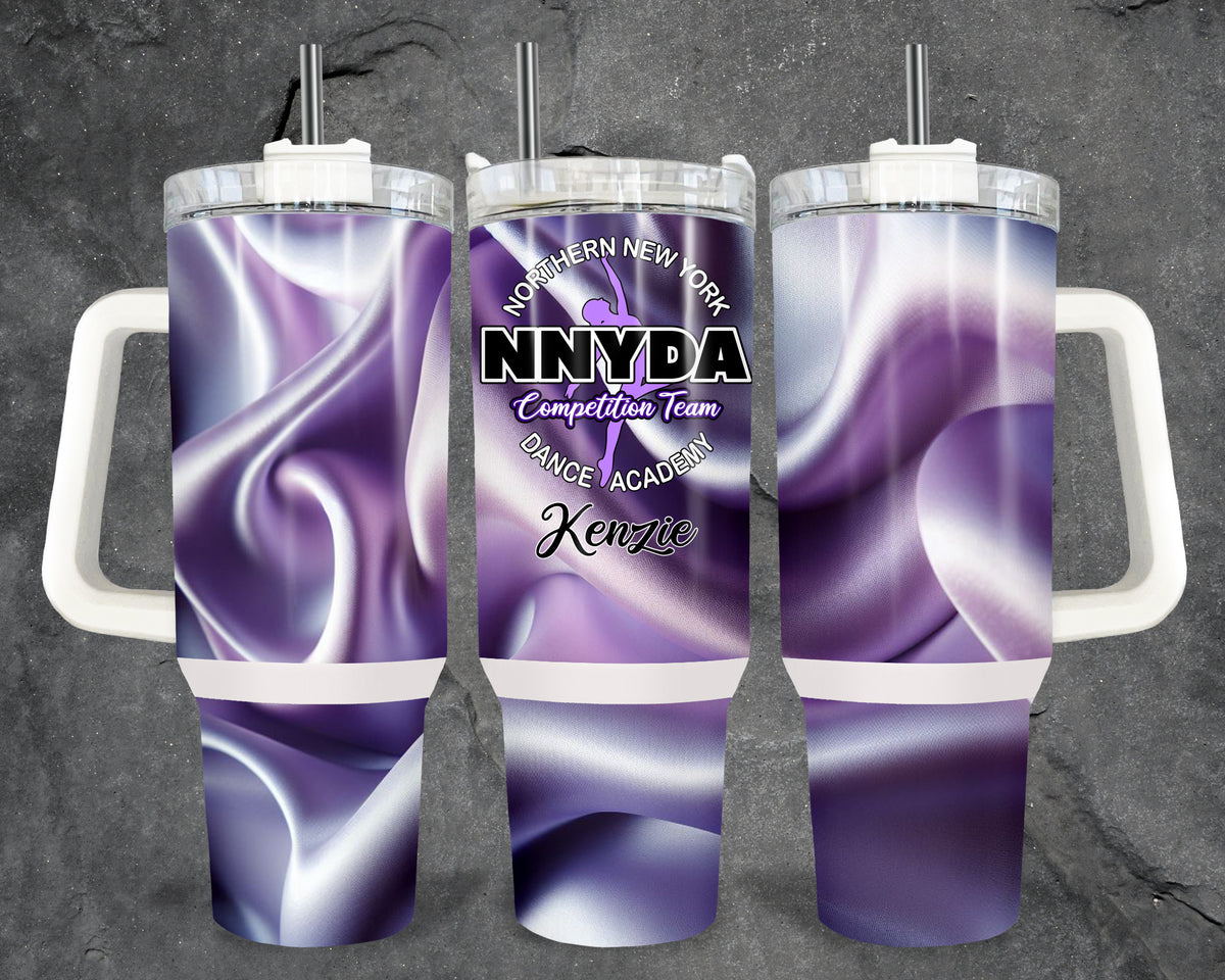 Northern New York Dance Academy Competition Tumbler| Little Wishes Design  Co