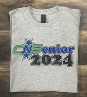 CNS 2024 Senior Names Shirt