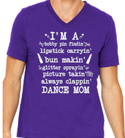 NNYDA Dance Mom Shirt