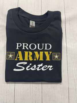 Proud Army T-Shirt