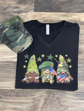 Army Gnomes Shirt