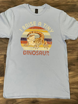 Raise a Tiny Dinosaur Shirt
