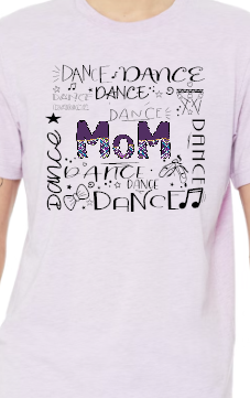 Mom Dance T-Shirt