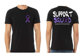 Support Squad Shirts