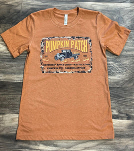 Pumpkin Truck T-Shirt