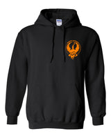 Phoenix Chest Logo Hoodies