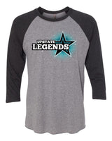 Upstate Legends Raglan