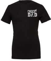 Upstate Legends Cheer Dad Flag
