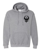 Phoenix Chest Logo Hoodies