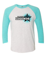 Upstate Legends Raglan