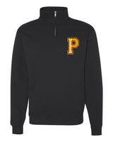 Fire Bird 1/4 Zip Sweatshirt