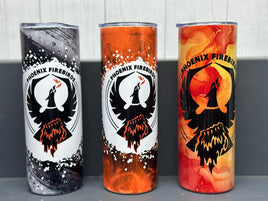 Phoenix Firebird Tumblers