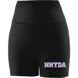 Northern New York Dance Academy- CHAMPION contour shorts