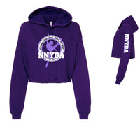 NNYDA Cropped Hoodie Women's Sizing