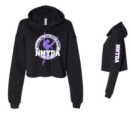 NNYDA Cropped Hoodie Women's Sizing