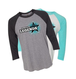 Upstate Legends Raglan