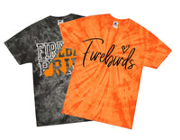 Firebird Tyedye Tees