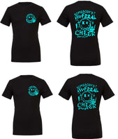 Feral cheerleader/mom