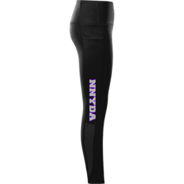 Northern New York Dance Academy- CHAMPION leggings with POCKETS