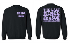 The Last Dance Season Senior Mom