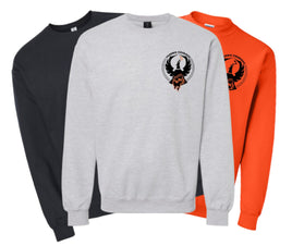 Phoenix Chest Logo Crew