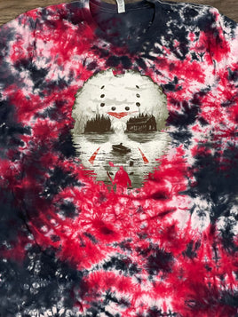 Jason Tie Dye T-Shirt