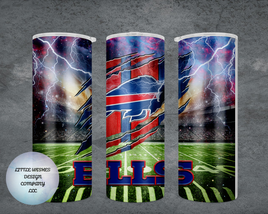 Bills Field Tumbler