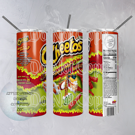 Cheetos Tumbler