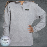 Northern New York Dance Academy - Quarter Zip Jacket