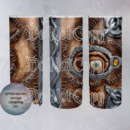 Spellbook Tumbler