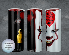 We All Float Tumbler