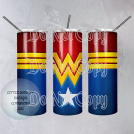 WWoman Tumbler